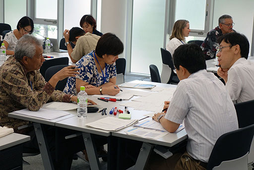 Consensus_Buliding_Asia_2014_Tokyo_Workshop_Photo_3