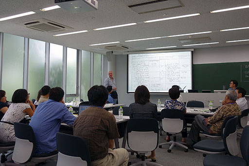 Consensus_Buliding_Asia_2014_Tokyo_Workshop_Photo_4
